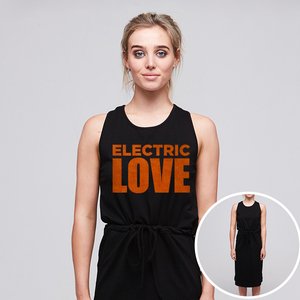 ELECTRIC LOVE ELECTRIC ORANGE