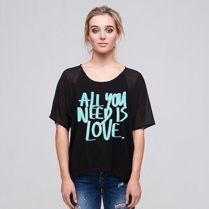 ALL YOU NEED IS LOVE BRUSH PASTEL BM