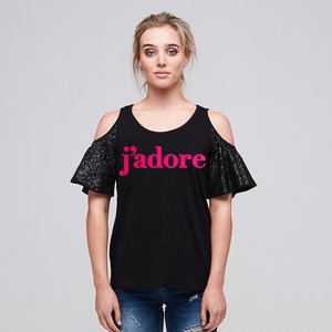 JADORE NEON FLURO RASPBERRY