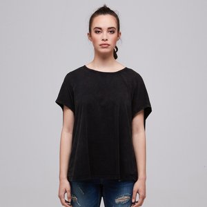 SANTA CRUZ DISTRESSED BLANK T-SHIRT