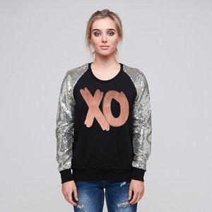 XO ROSE GOLD METALLIC