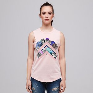 FLORAL ARROW UP 1