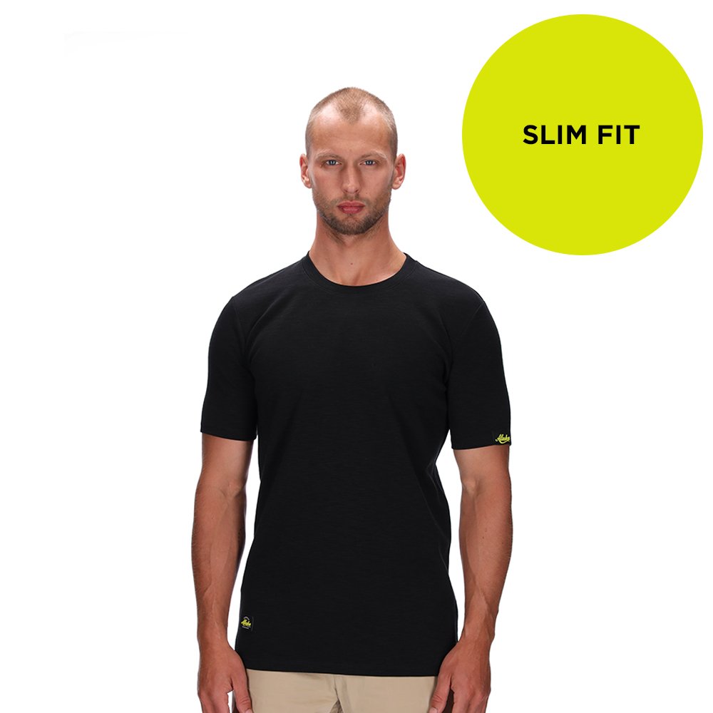 Slim fit sale blank t shirts