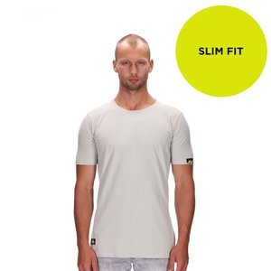 LEWIS SLIM STONE BLANK T-SHIRT