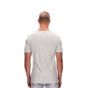 LEWIS SLIM STONE BLANK T-SHIRT