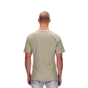 LEWIS REGULAR LIGHT GREEN BLANK T-SHIRT