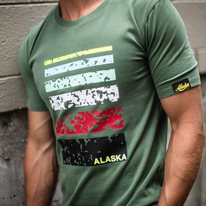 ALASKA PRINT