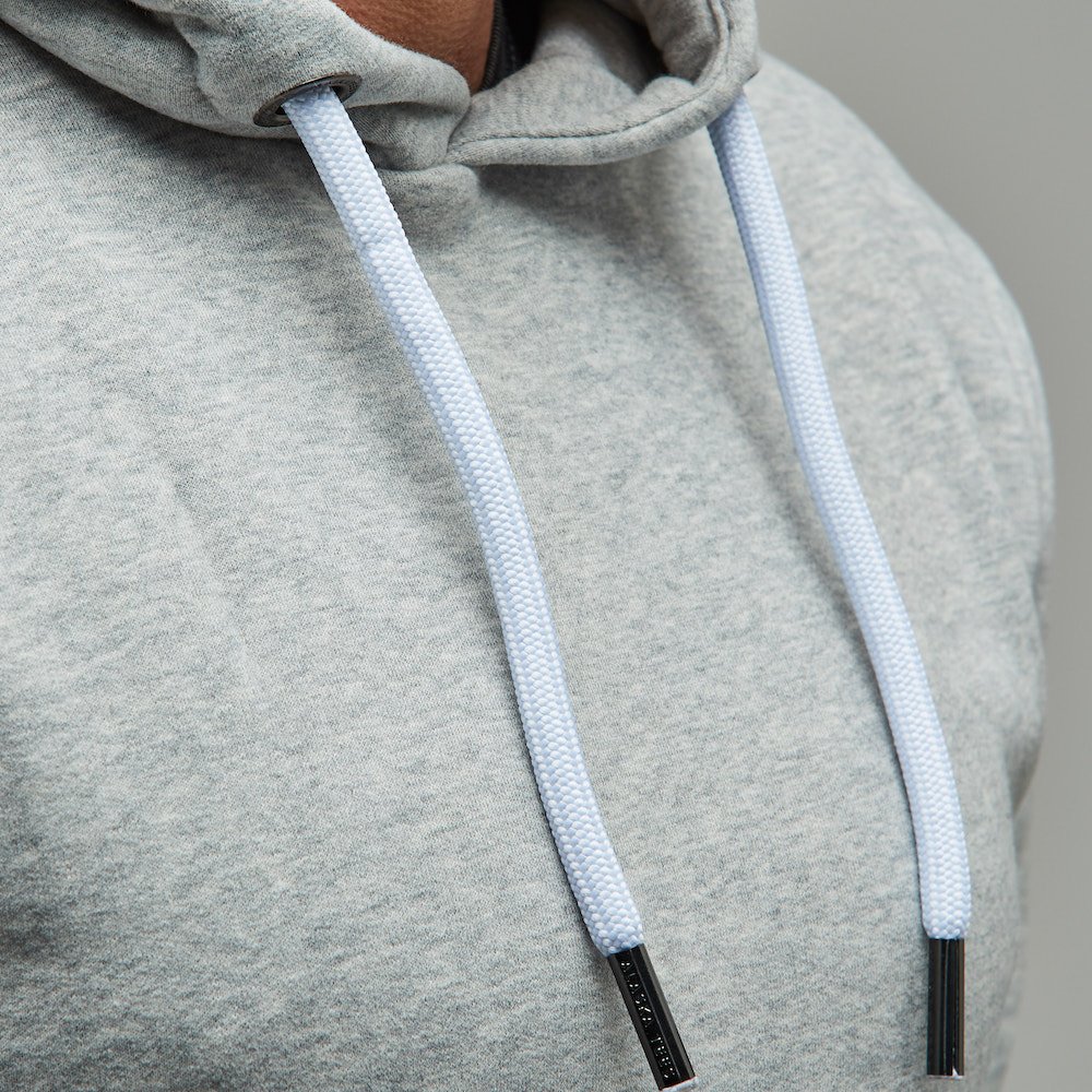 blank grey hoodie