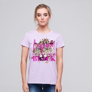 LEOPARD HOT PINK