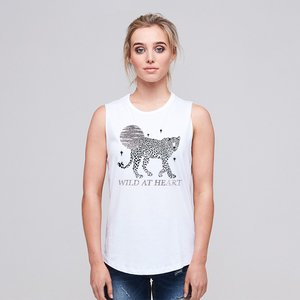 WILD AT HEART LEOPARD