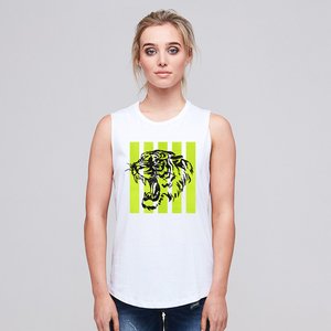 FIERCE TIGER NEON