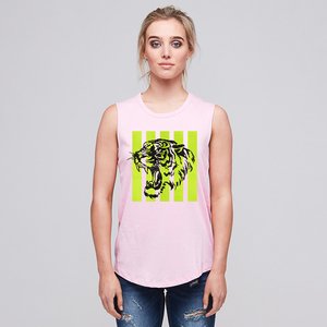 FIERCE TIGER NEON