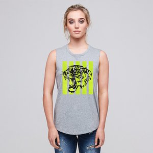 FIERCE TIGER NEON