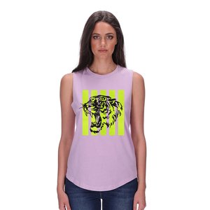 FIERCE TIGER NEON