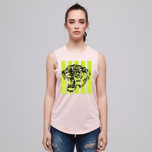 FIERCE TIGER NEON