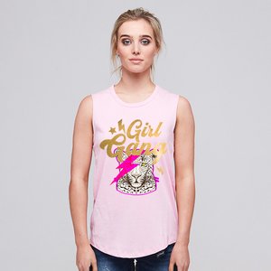 GIRL GANG LEOPARD