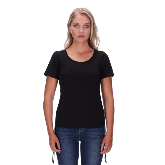 LYLA BLANK T-SHIRT - Custom Womens T-Shirts & Singlets | Design Your ...