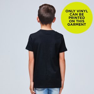 TIGER 6-12 yrs BLANK T-SHIRT