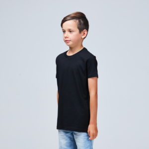 TIGER 6-12 yrs BLANK T-SHIRT