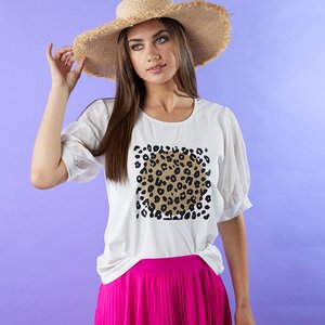 LEOPARD DOT GOLD