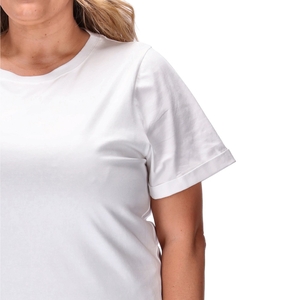 LUNA PLUS BLANK T-SHIRT