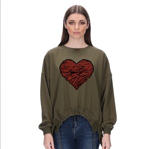 VINTAGE HEART CG