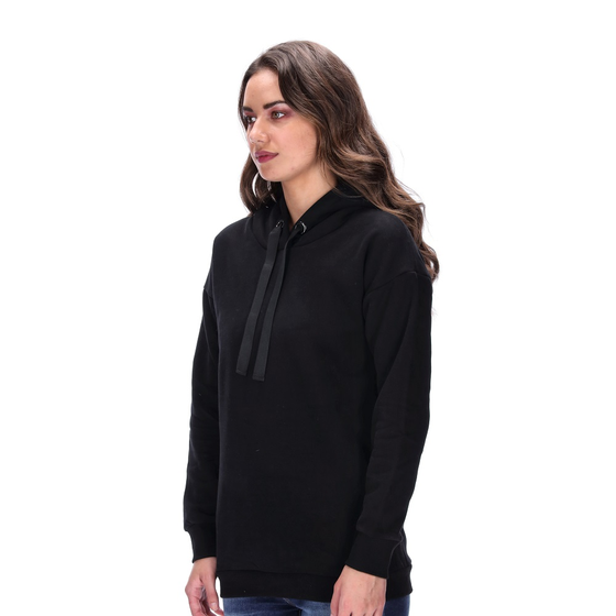 FALLON BLACK SWEATER BLANK - Womens Blank Sweater & Hoodies ...