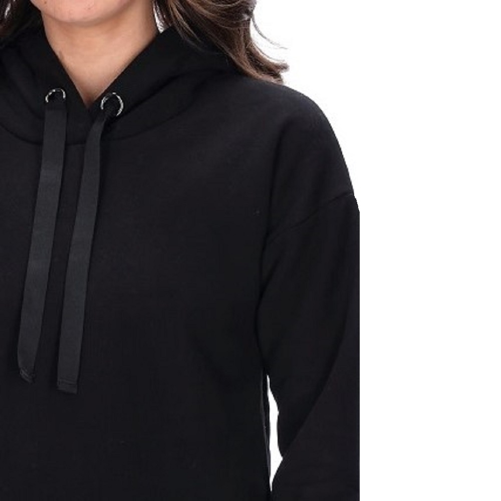 Blank black outlet sweater