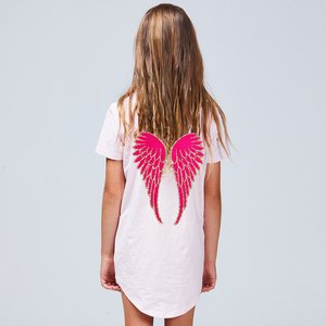 LAKYN ANGEL WINGS HOT PINK