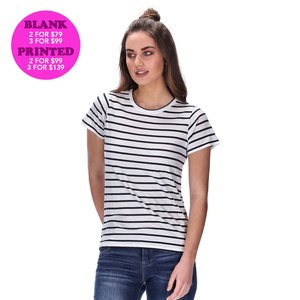 CARA BLANK T-SHIRT