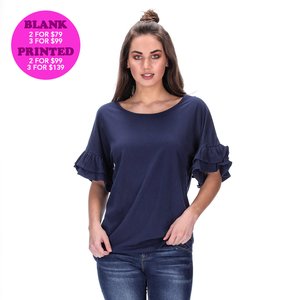 HAVANA BLANK T-SHIRT