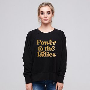 POWER TO THE LADIES GF