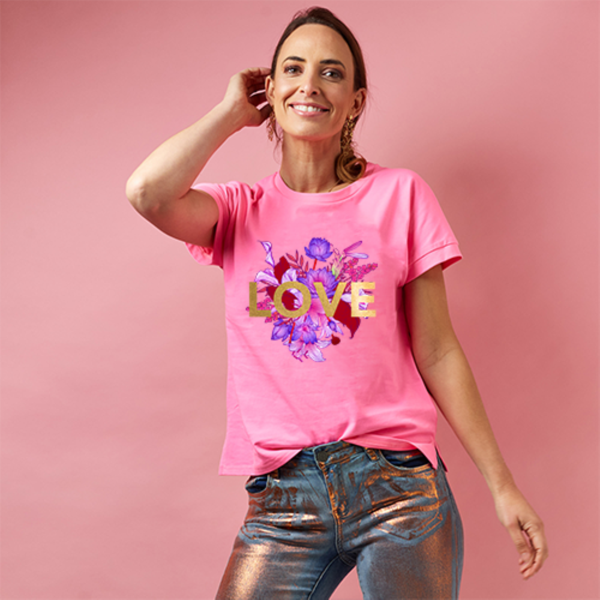 Women Ready-to-wear, Tee-shirts