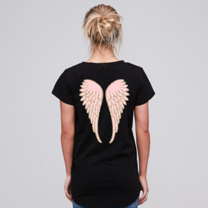 ANGEL WINGS - BLUSH PINK