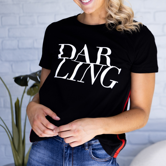 DARLING - MATTE WHITE